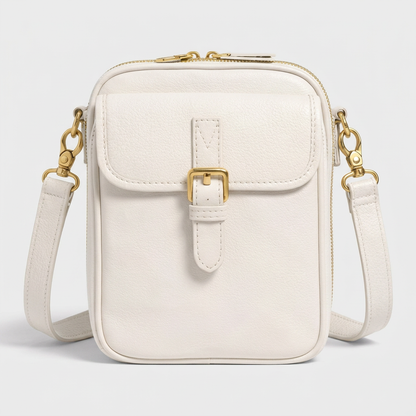 GEMA | BOLSO BANDOLERA COMPACTO PARA MUJER