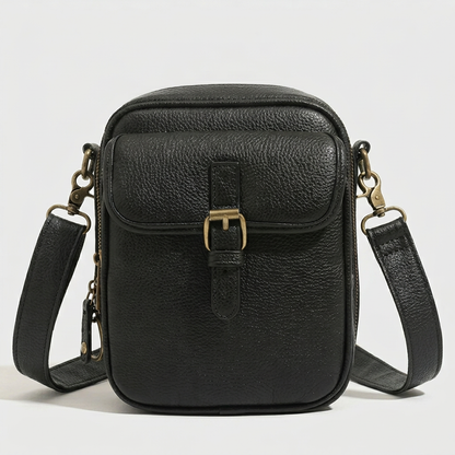 GEMA | BOLSO BANDOLERA COMPACTO PARA MUJER