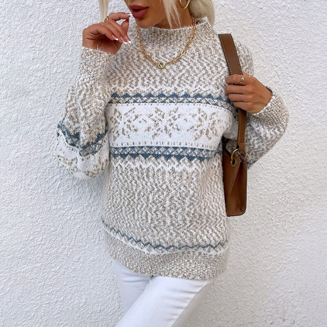MELISA | JERSEY DE PUNTO