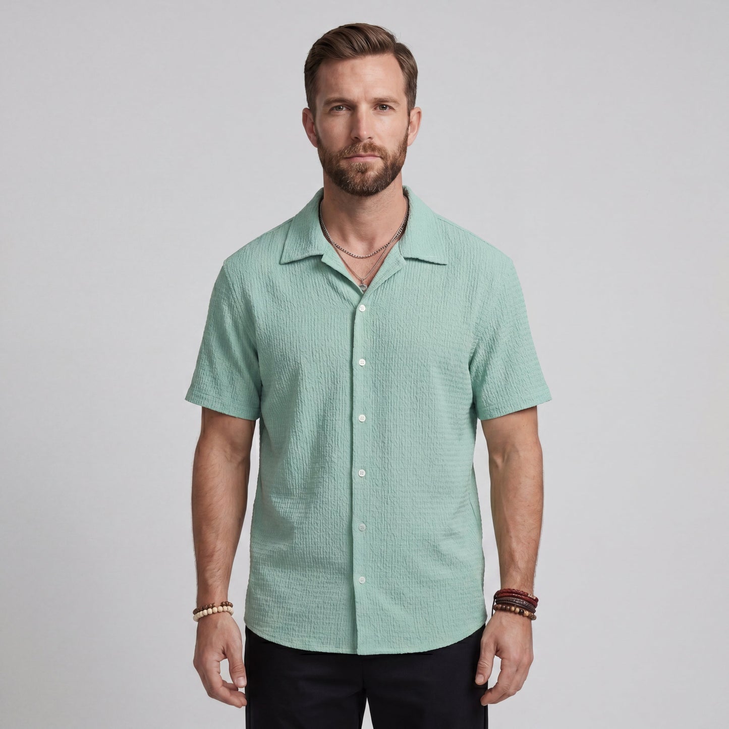 ALEJANDRO | CAMISA DE MANGA CORTA