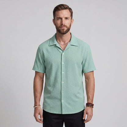 ALEJANDRO | CAMISA DE MANGA CORTA