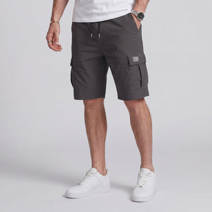 ROMERO | PANTALONES CORTOS CARGO PARA HOMBRE
