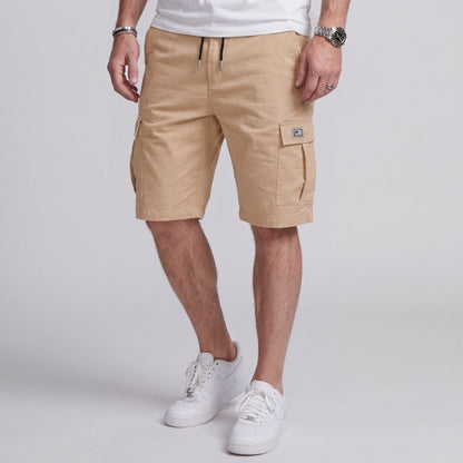 ROMERO | PANTALONES CORTOS CARGO PARA HOMBRE