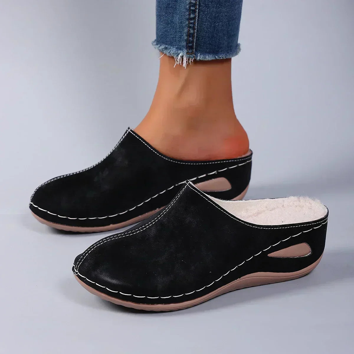 MARTA | ZAPATILLAS ORTOPÉDICAS