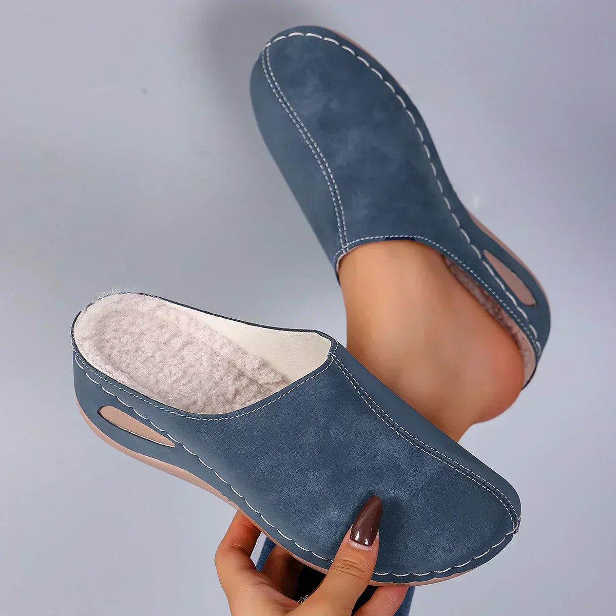 MARTA | ZAPATILLAS ORTOPÉDICAS
