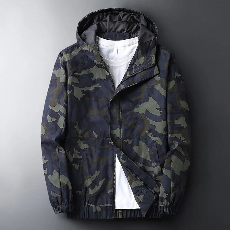 RANGER | CHAQUETA DE CAMUFLAJE