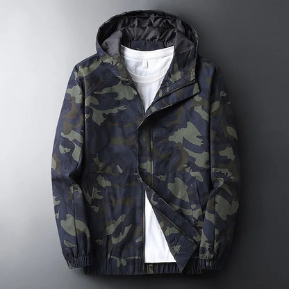 RANGER | CHAQUETA DE CAMUFLAJE