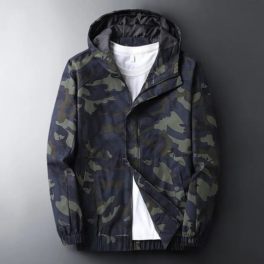 RANGER | CHAQUETA DE CAMUFLAJE