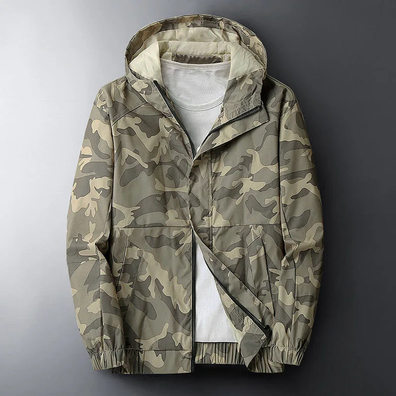 RANGER | CHAQUETA DE CAMUFLAJE