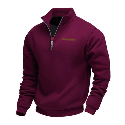 ANDRÉS | SUDADERA INFORMAL PARA HOMBRE