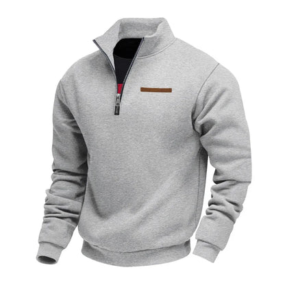 ANDRÉS | SUDADERA INFORMAL PARA HOMBRE