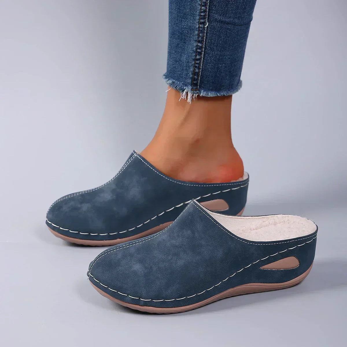 MARTA | ZAPATILLAS ORTOPÉDICAS