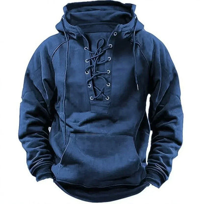 LUCAS | SUDADERA CON CAPUCHA RESISTENTE