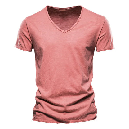 RAÚL | CAMISETA DE VERANO DE ALGODÓN (2x1)