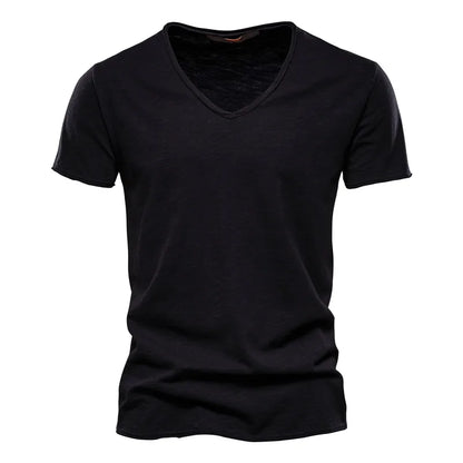 RAÚL | CAMISETA DE VERANO DE ALGODÓN (2x1)