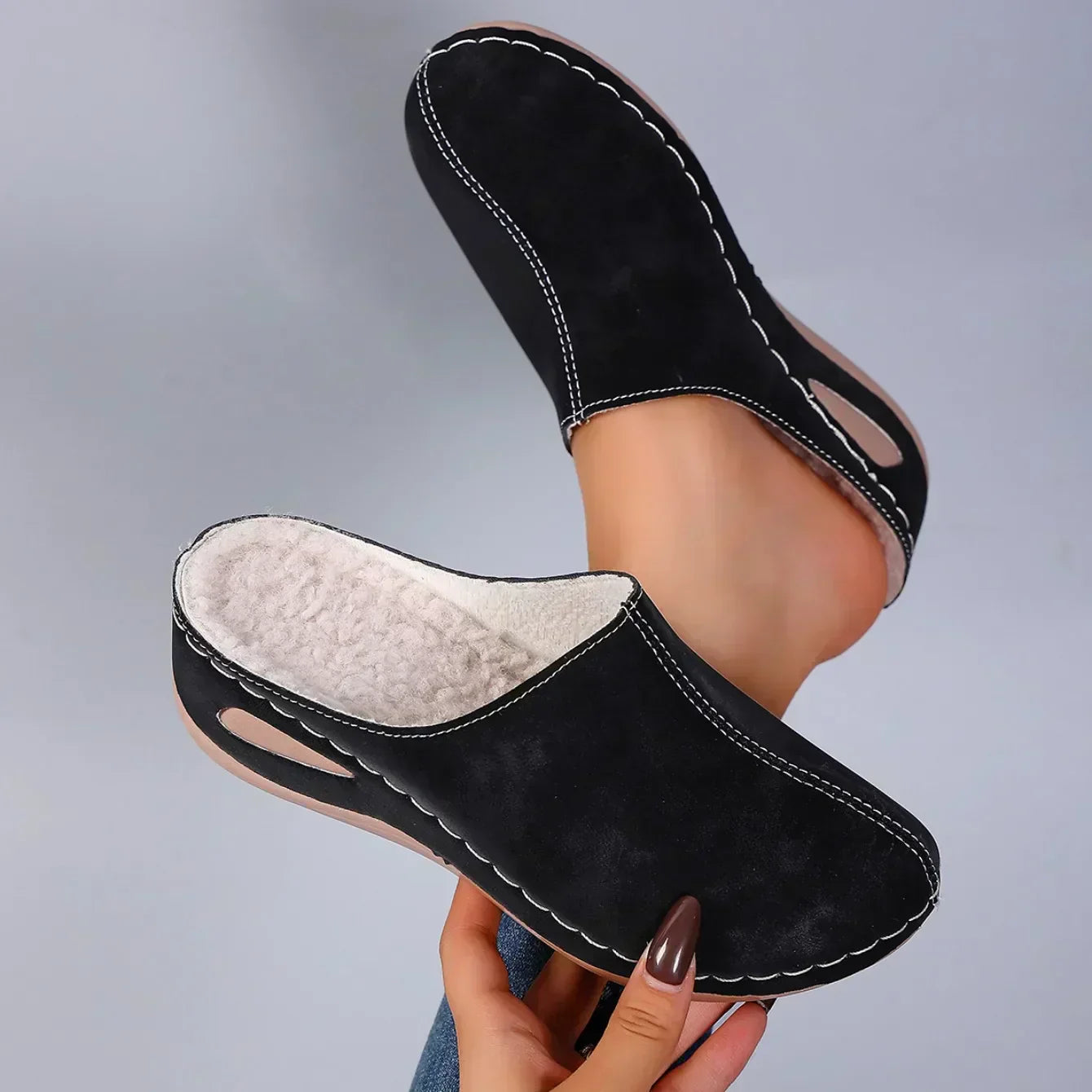 MARTA | ZAPATILLAS ORTOPÉDICAS