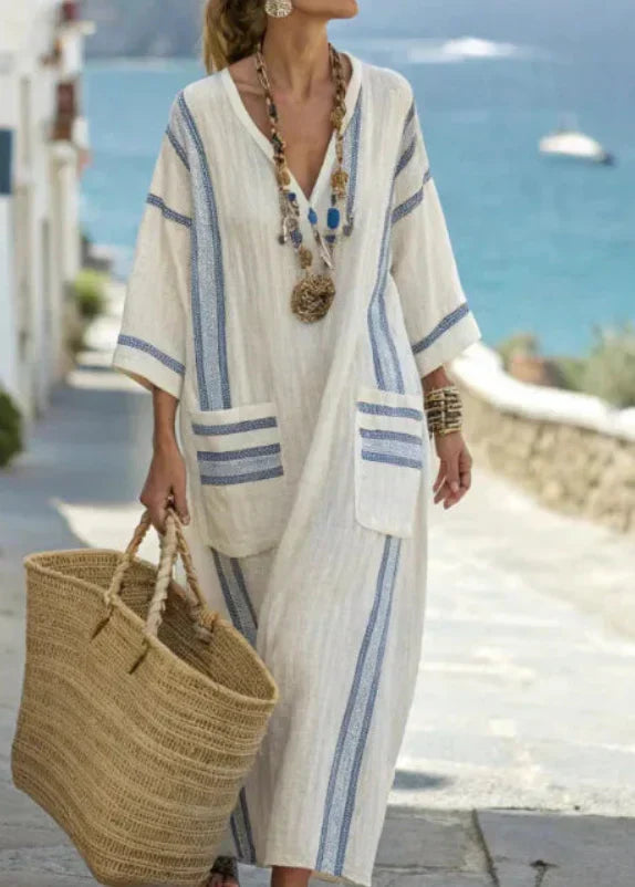 VEGA™ | VESTIDO FLOW COSTA