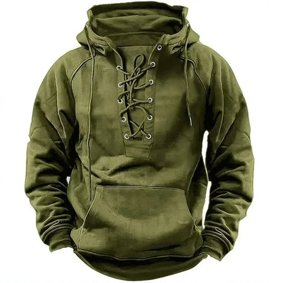 LUCAS | SUDADERA CON CAPUCHA RESISTENTE
