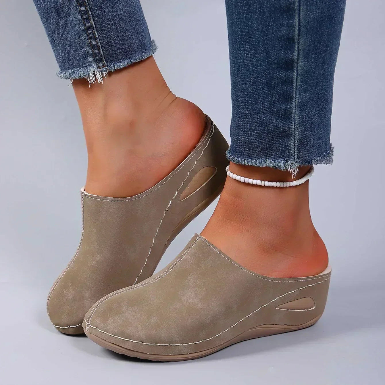 MARTA | ZAPATILLAS ORTOPÉDICAS