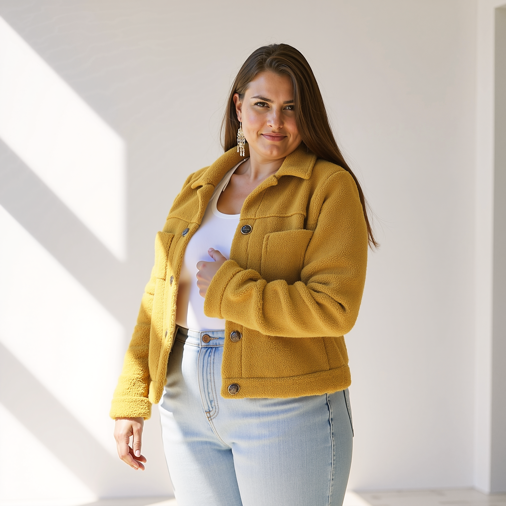 IRENE | CHAQUETA DE VESTIR
