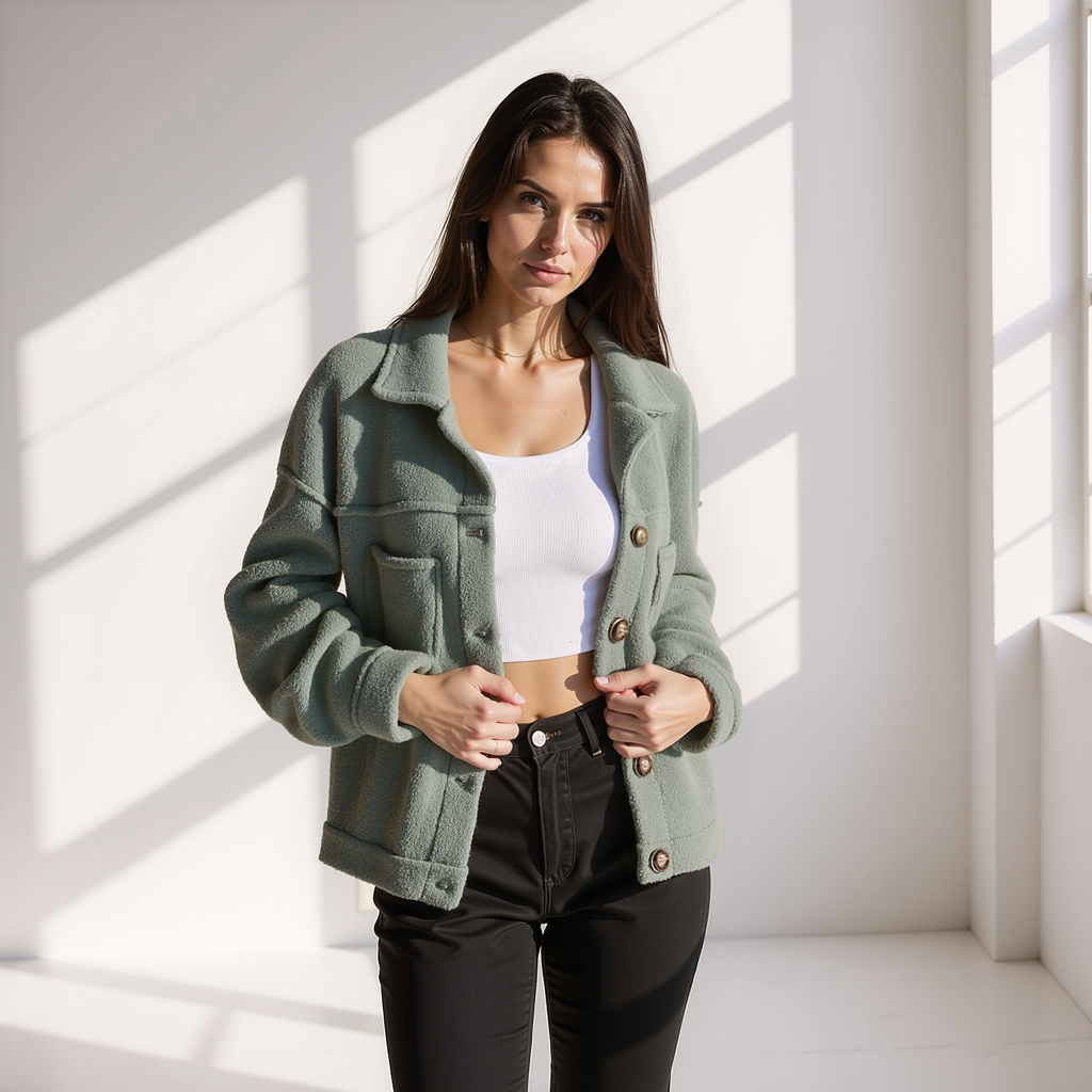 IRENE | CHAQUETA DE VESTIR