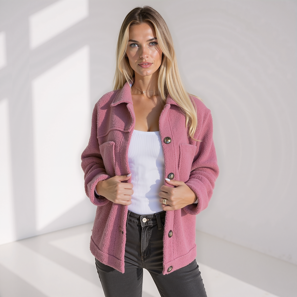 IRENE | CHAQUETA DE VESTIR