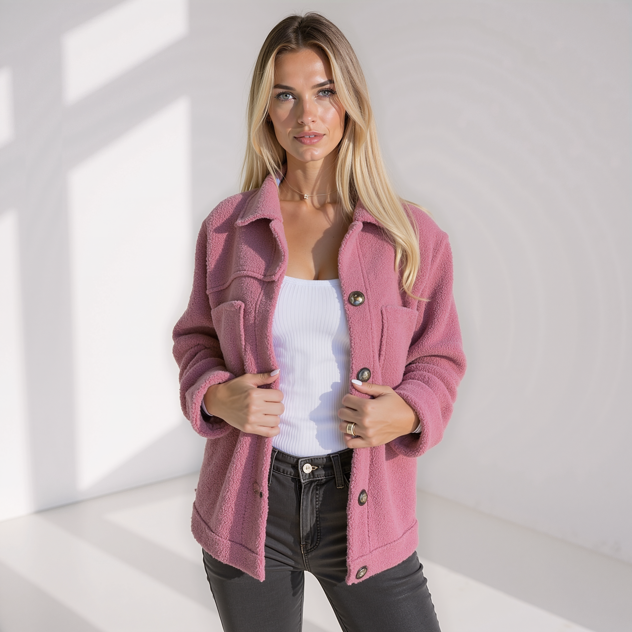 IRENE | CHAQUETA DE VESTIR