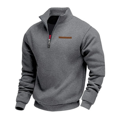 ANDRÉS | SUDADERA INFORMAL PARA HOMBRE