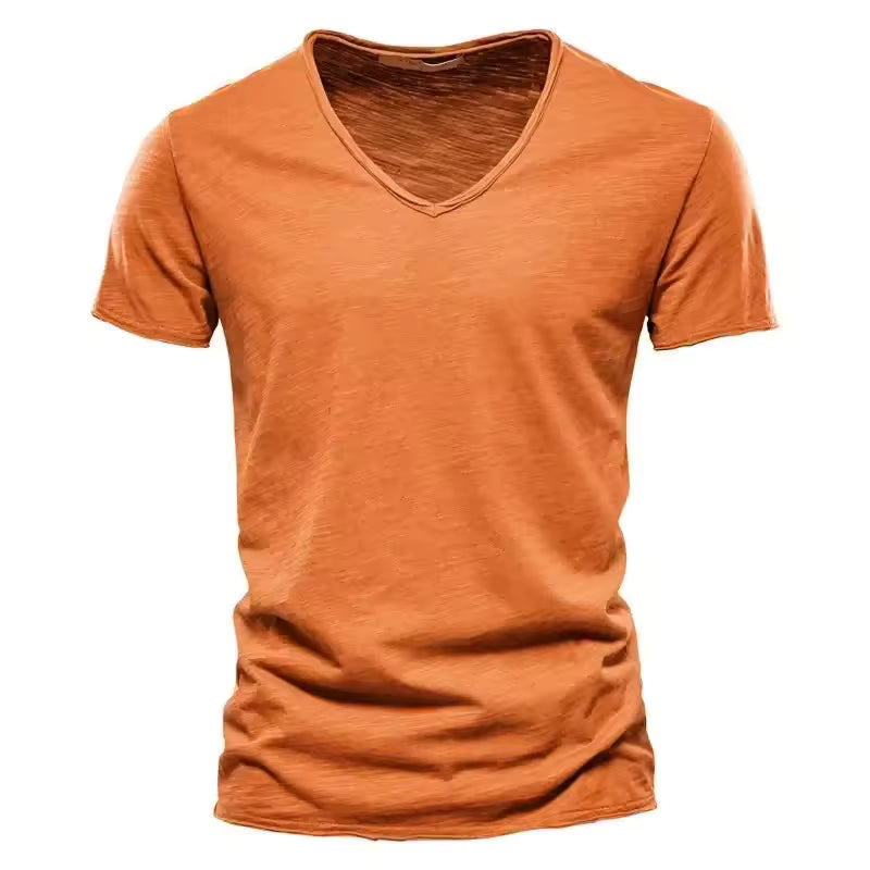 RAÚL | CAMISETA DE VERANO DE ALGODÓN (2x1)