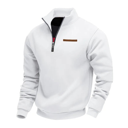 ANDRÉS | SUDADERA INFORMAL PARA HOMBRE