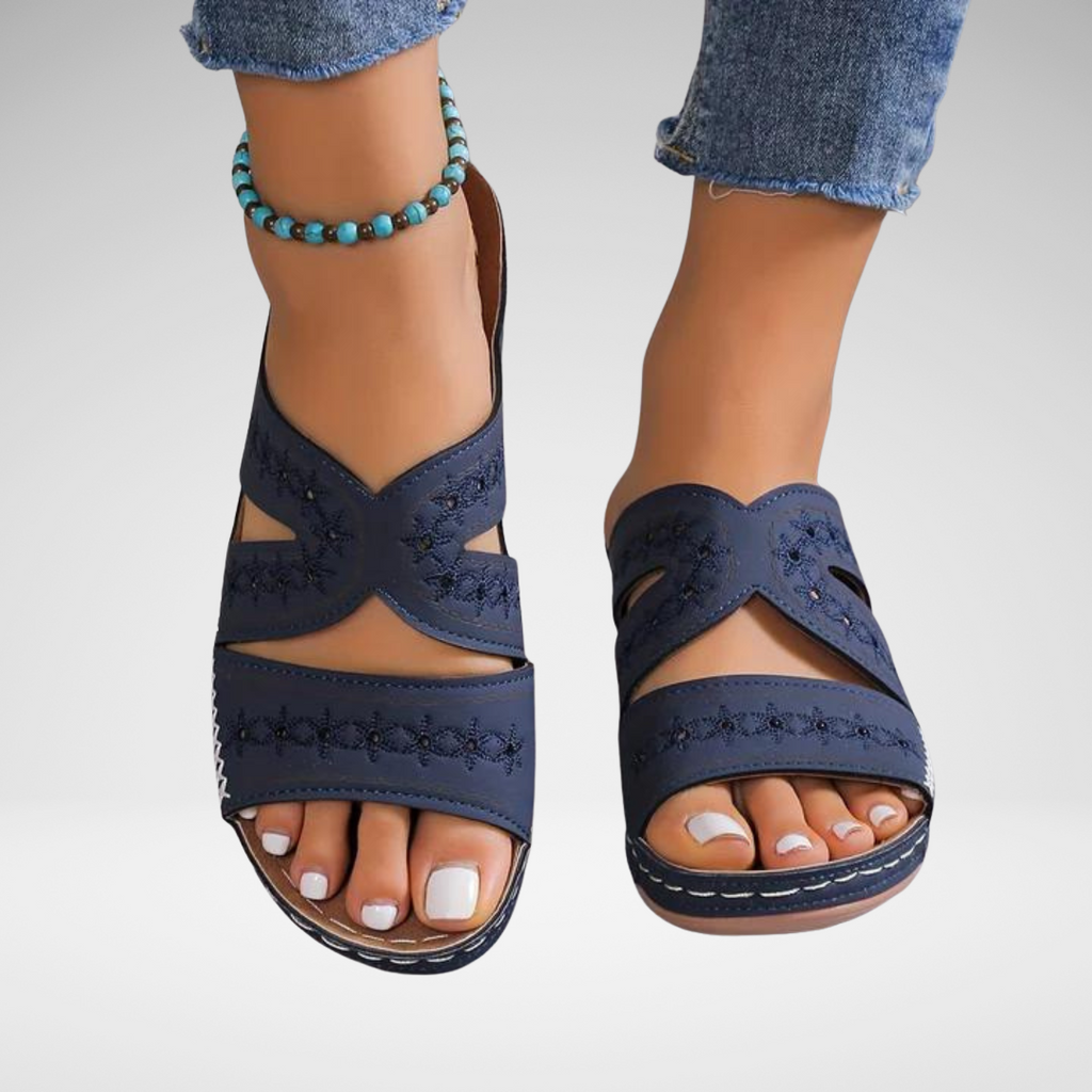 EMMA | SANDALIAS ORTOPÉDICAS