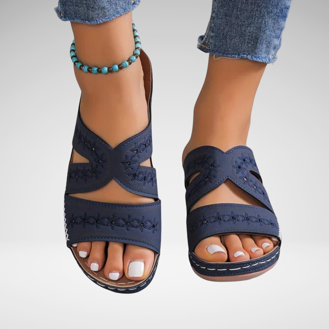 EMMA | SANDALIAS ORTOPÉDICAS