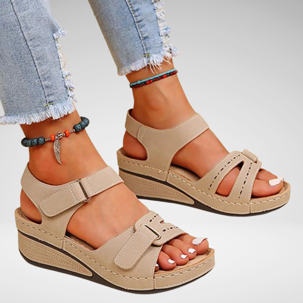 HELENA | SANDALIAS CÓMODAS PARA MUJER