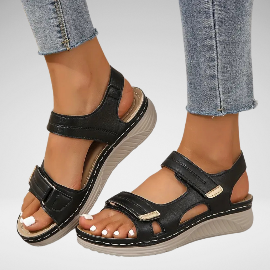 REBECA | SANDALIAS ERGONÓMICAS