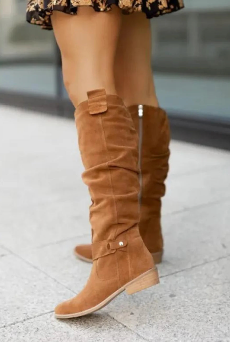 TAMARA | BOTAS ALTAS