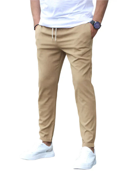 RAFA | PANTALONES ELÁSTICOS PREMIUM