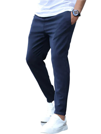 RAFA | PANTALONES ELÁSTICOS PREMIUM