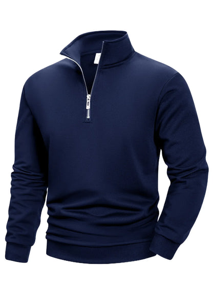 RAÚL | JERSEY DE CUELLO ALTO