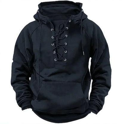LUCAS | SUDADERA CON CAPUCHA RESISTENTE