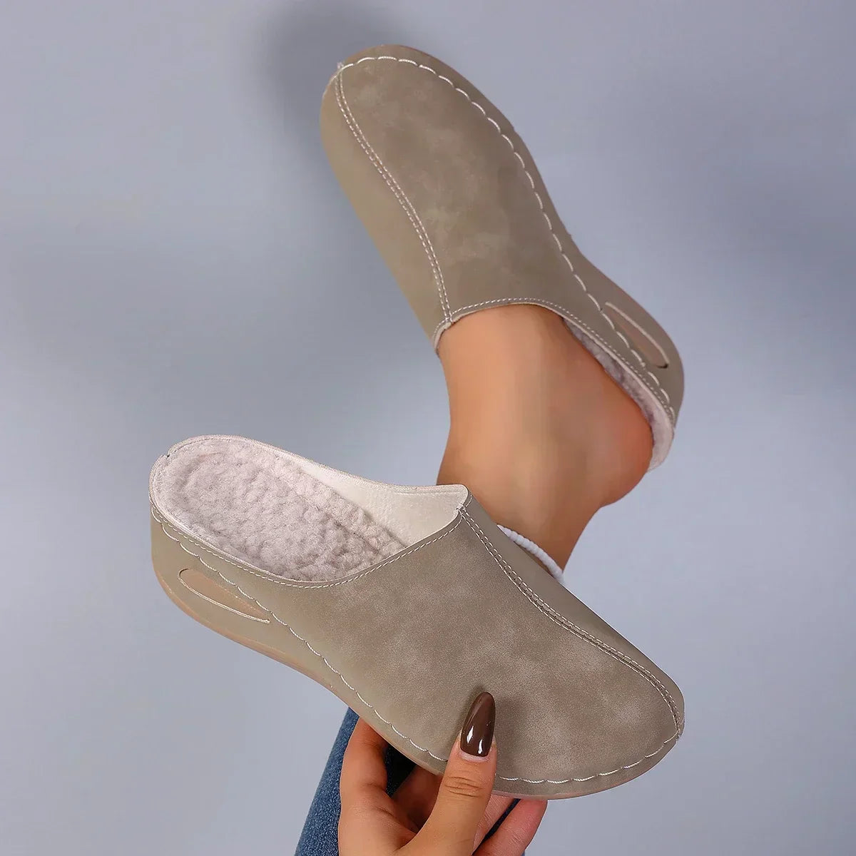 MARTA | ZAPATILLAS ORTOPÉDICAS