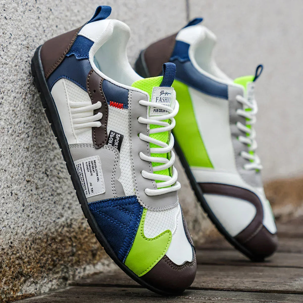 Casabella | Zapatillas Retro Multicolor