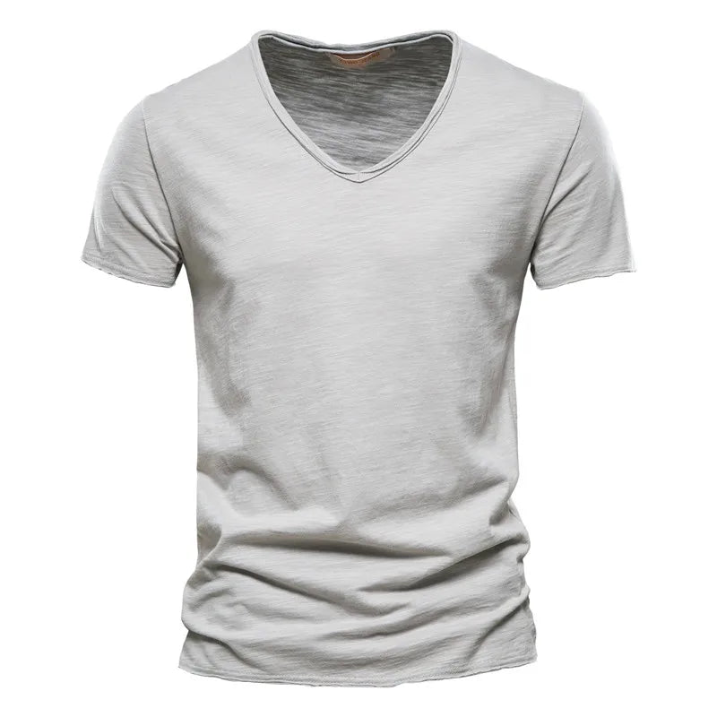 RAÚL | CAMISETA DE VERANO DE ALGODÓN (2x1)