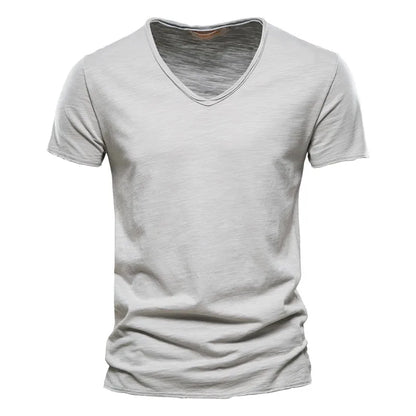 RAÚL | CAMISETA DE VERANO DE ALGODÓN (2x1)
