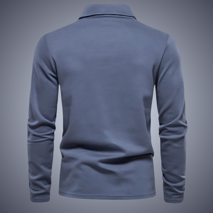 PEDRO | ELEGANTE JERSEY TIPO POLO