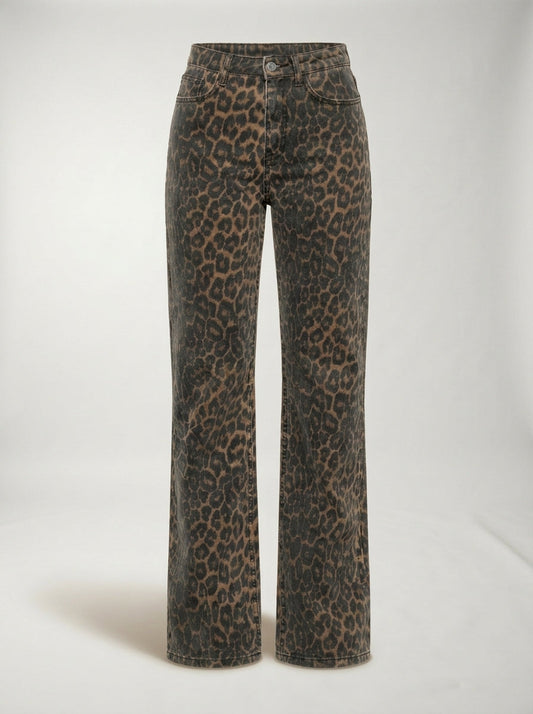 Pantalones LEOPARDO