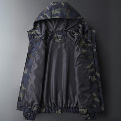RANGER | CHAQUETA DE CAMUFLAJE