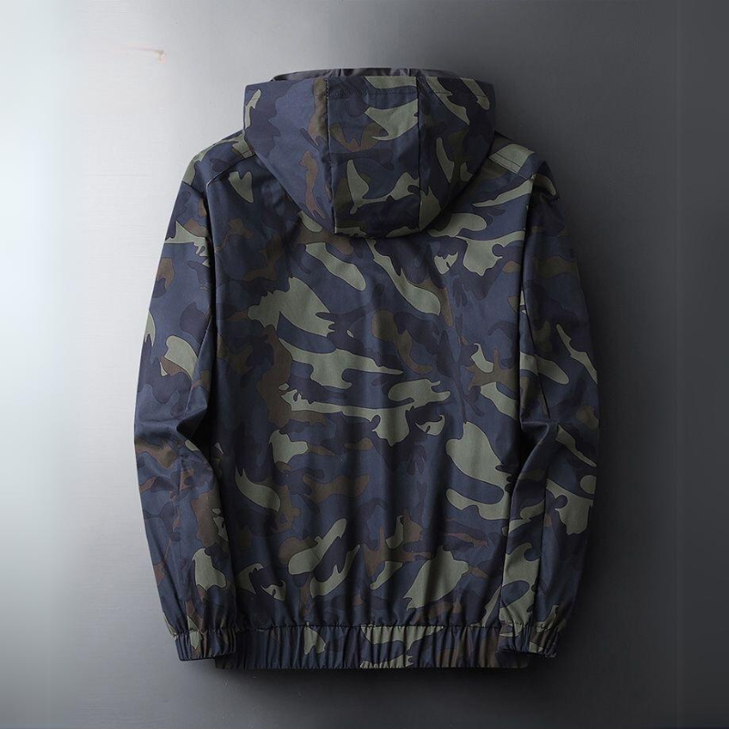 RANGER | CHAQUETA DE CAMUFLAJE