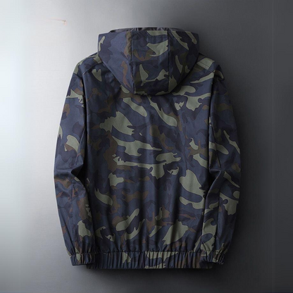RANGER | CHAQUETA DE CAMUFLAJE