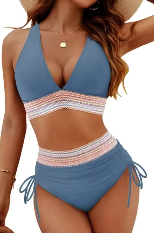 LARA | TU BIKINI PARA LUCIR UN VIENTRE PLANO CON CONFIANZA
