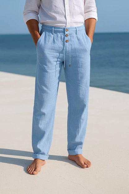 MATEO | PANTALÓN DE VERANO LIGERO